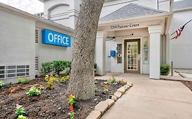 Studio 6-San Antonio, Tx - Medical Center